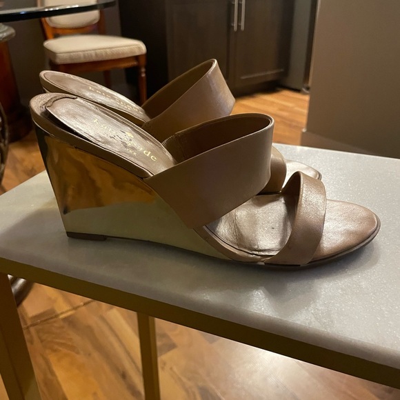 Kate Spade 7.5 Sandals - Picture 1 of 7